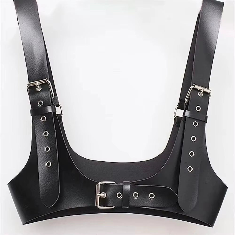 Harness Corset Belt