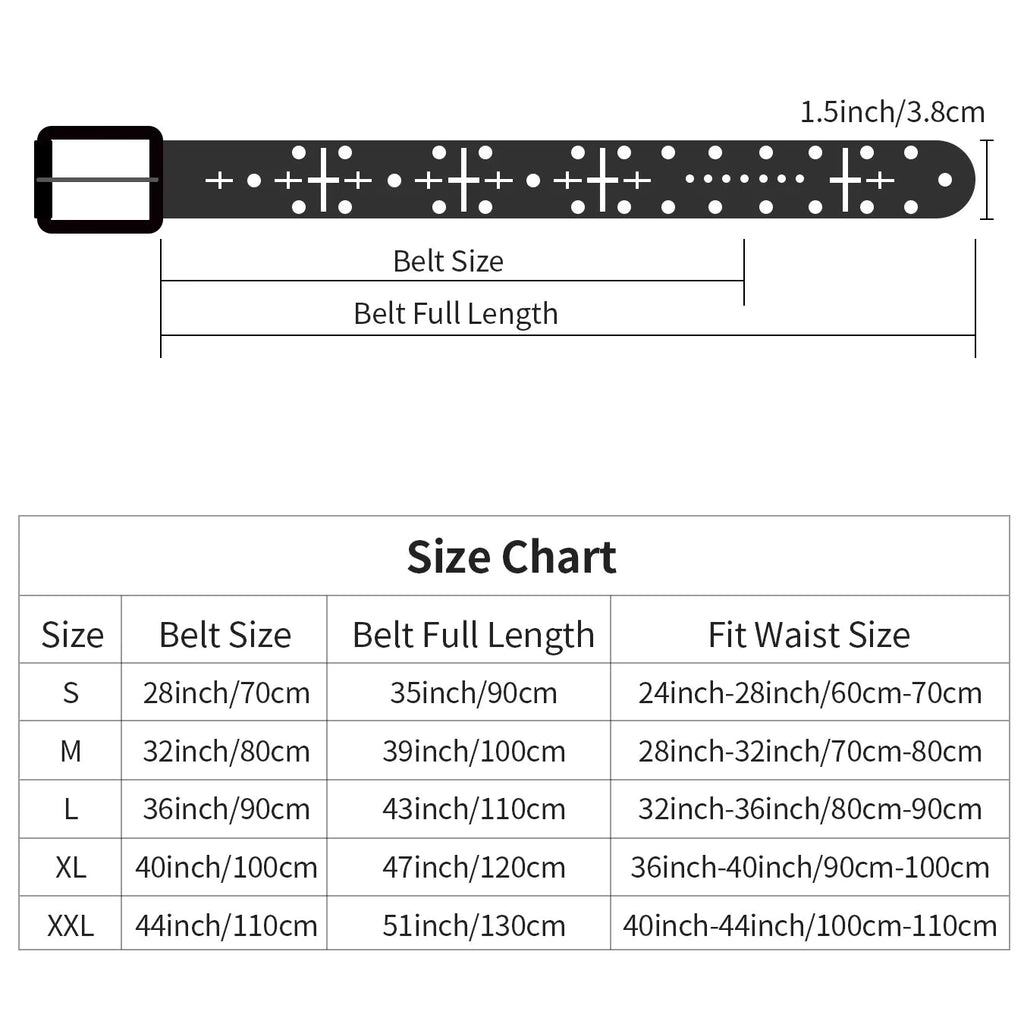 Cross CH Belt