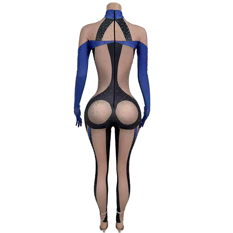 Diamond Lyrical Jumpsuit