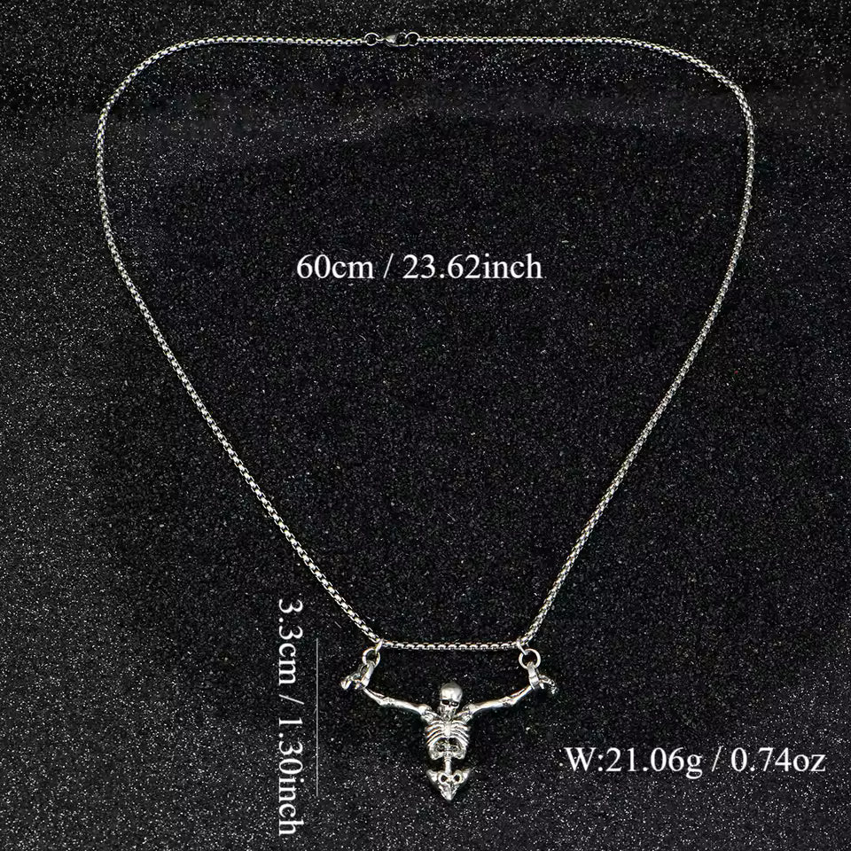Skull Necklace