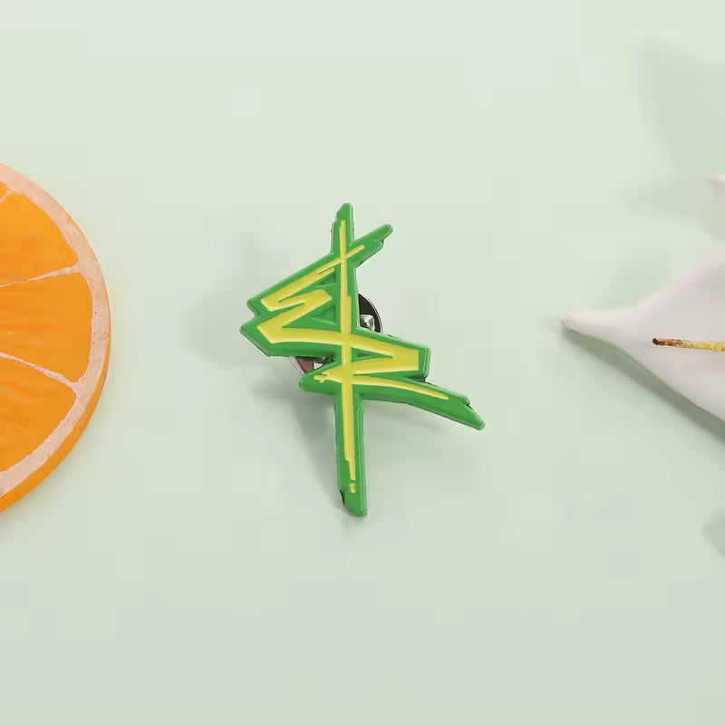 Cyberpunk 2077 Ederunner Pin