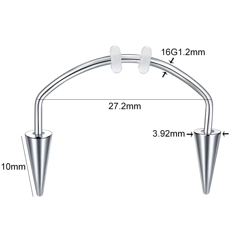 Vampire Gothic Septum