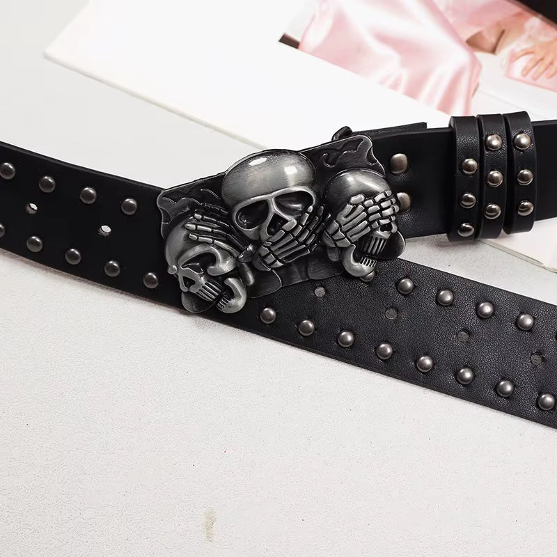 Skeleton Belt