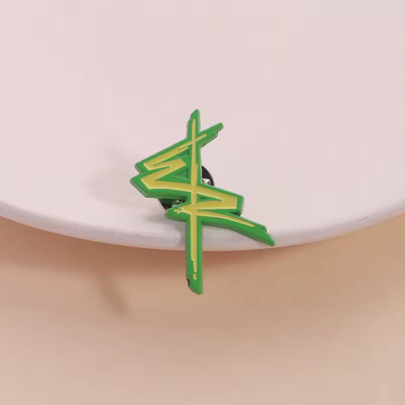 Cyberpunk 2077 Ederunner Pin