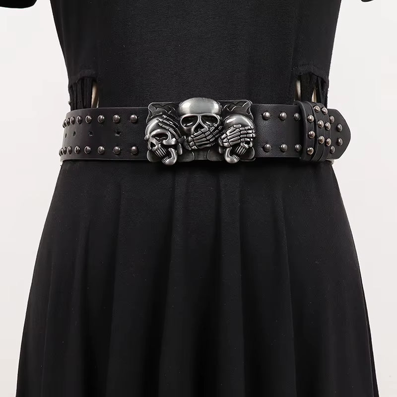 Skeleton Belt