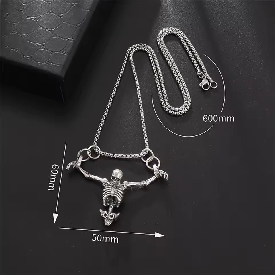 Skull Necklace