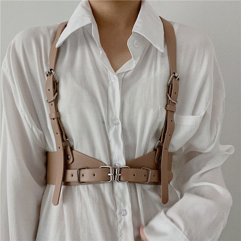 Harness Belt Corset