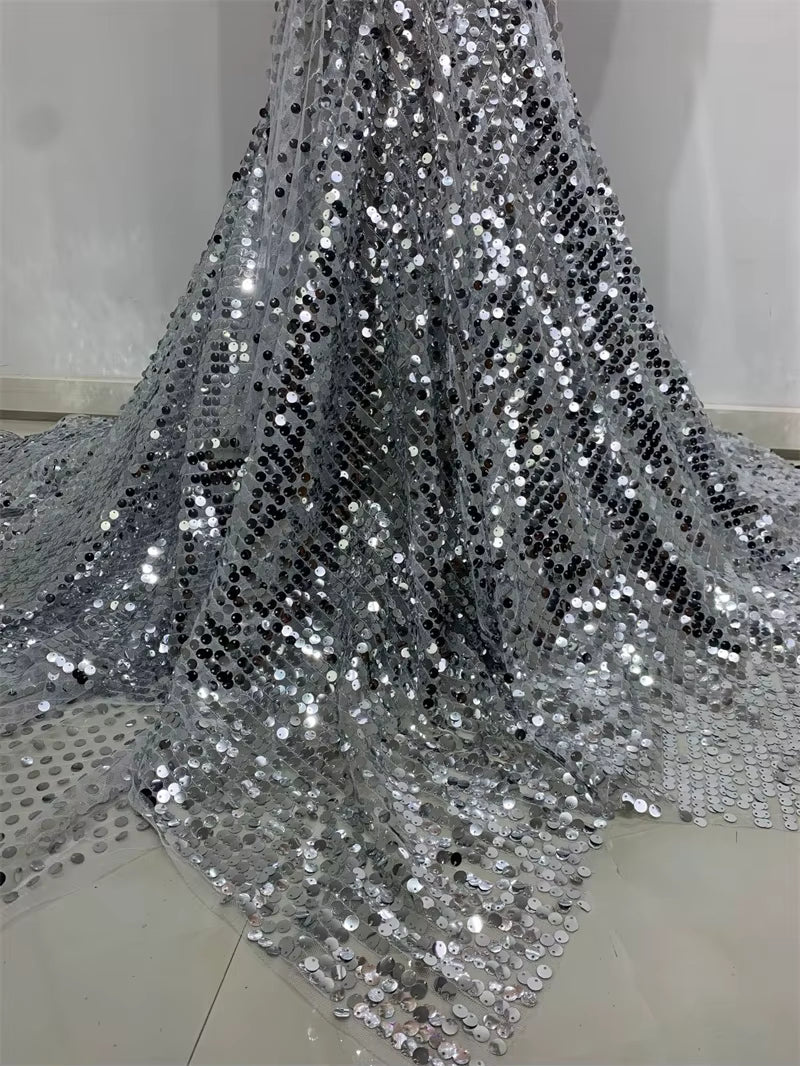 Diamond Sequince Gown