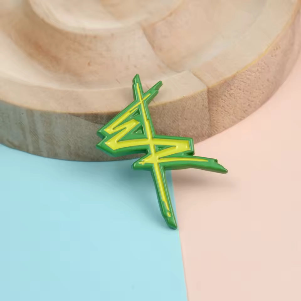 Cyberpunk 2077 Ederunner Pin