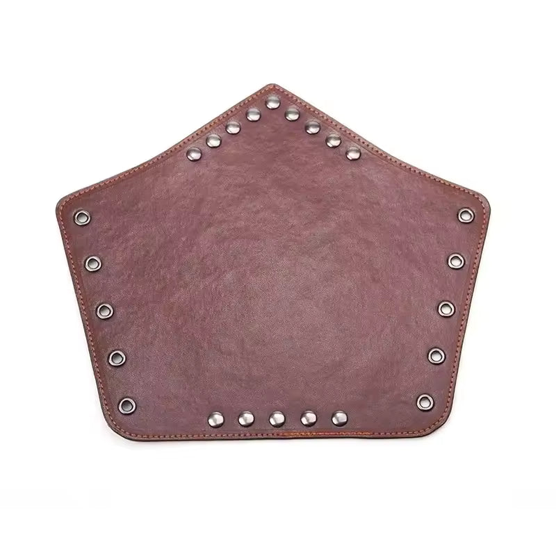 Gauntlet Leather Bracer
