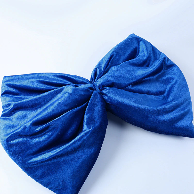 Bow Mini Skirt Party Dress