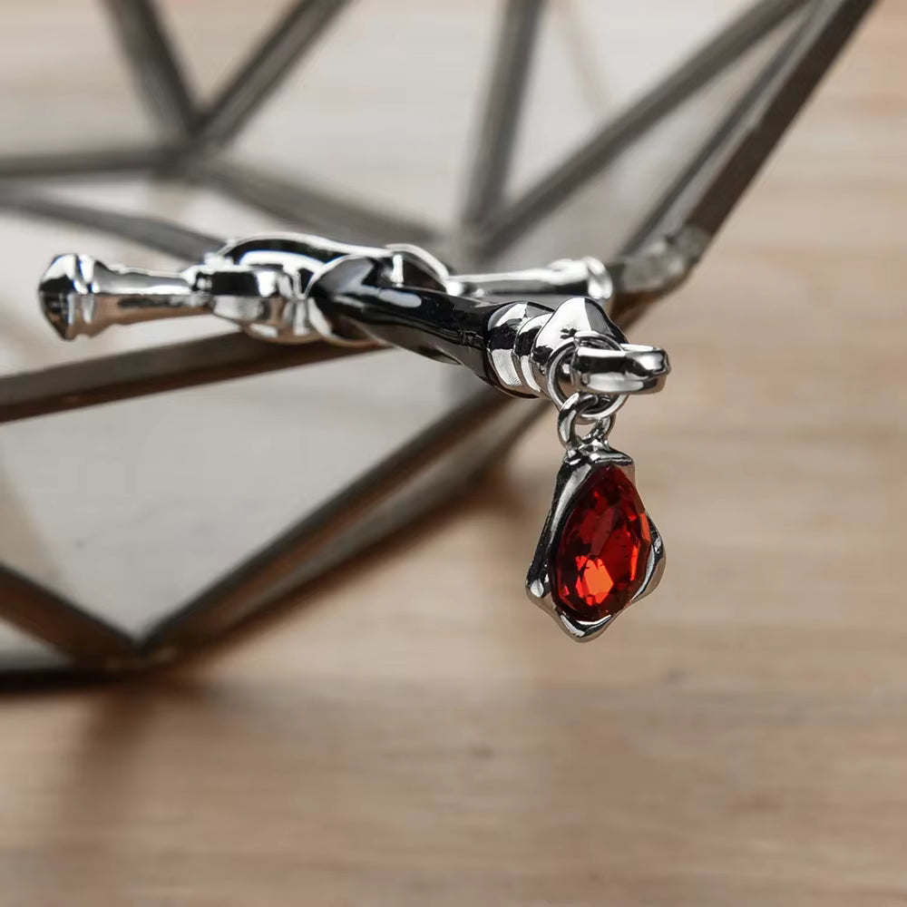 Sword Hair Gothic Accessory