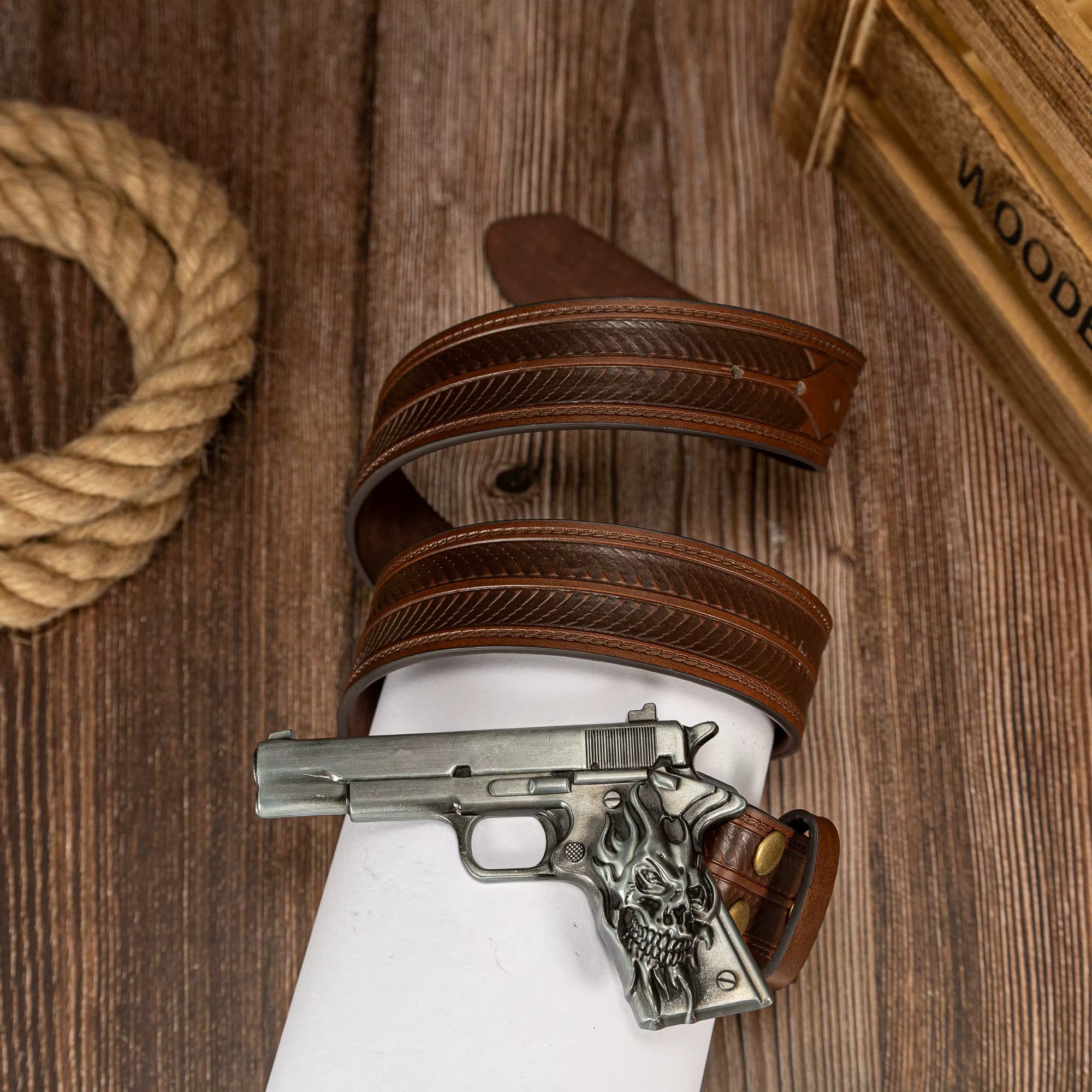 Gun Belt