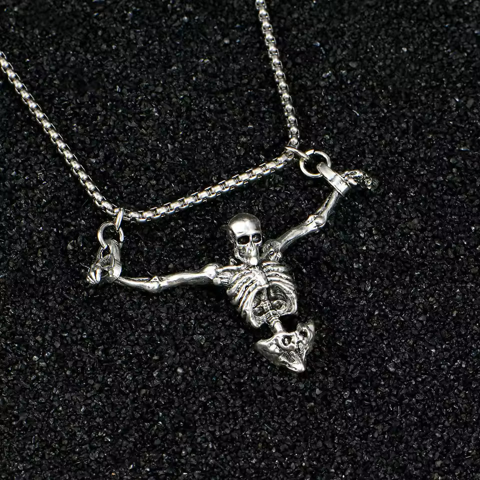 Skull Necklace