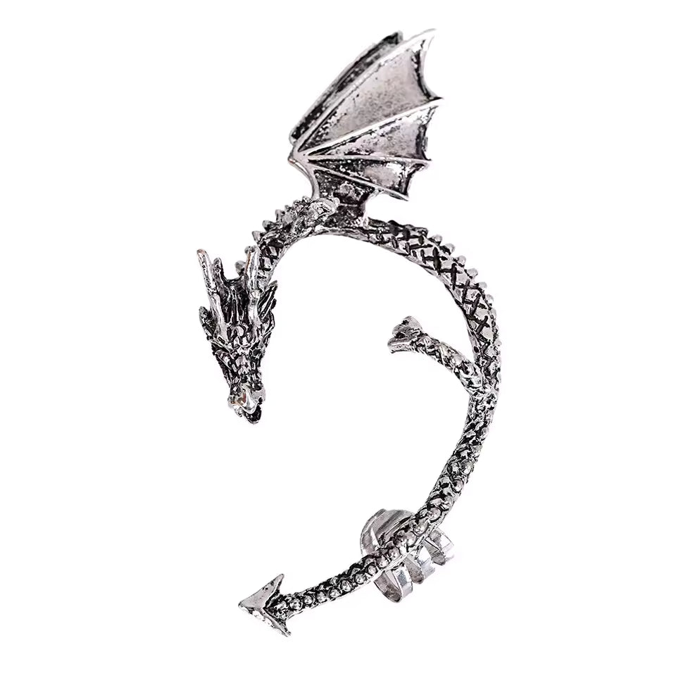 Dragon Ear Cuff