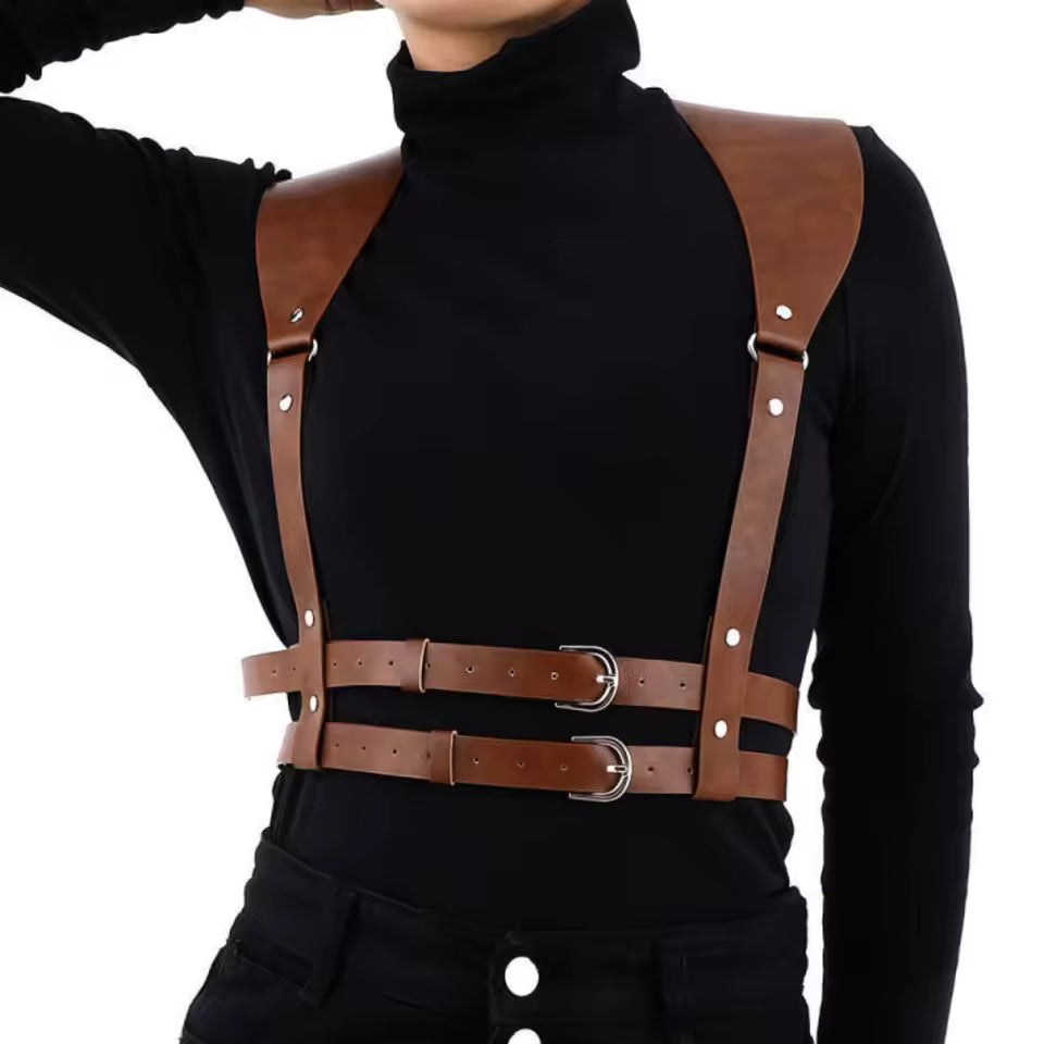 Suspender Harness Belt Corset