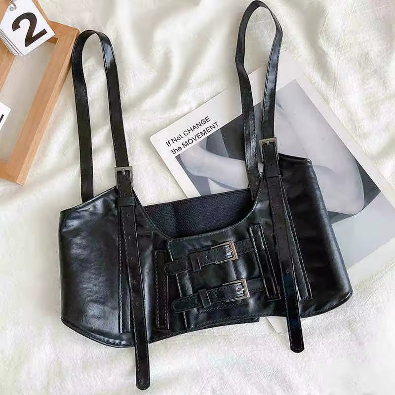 Harness Corset Belt