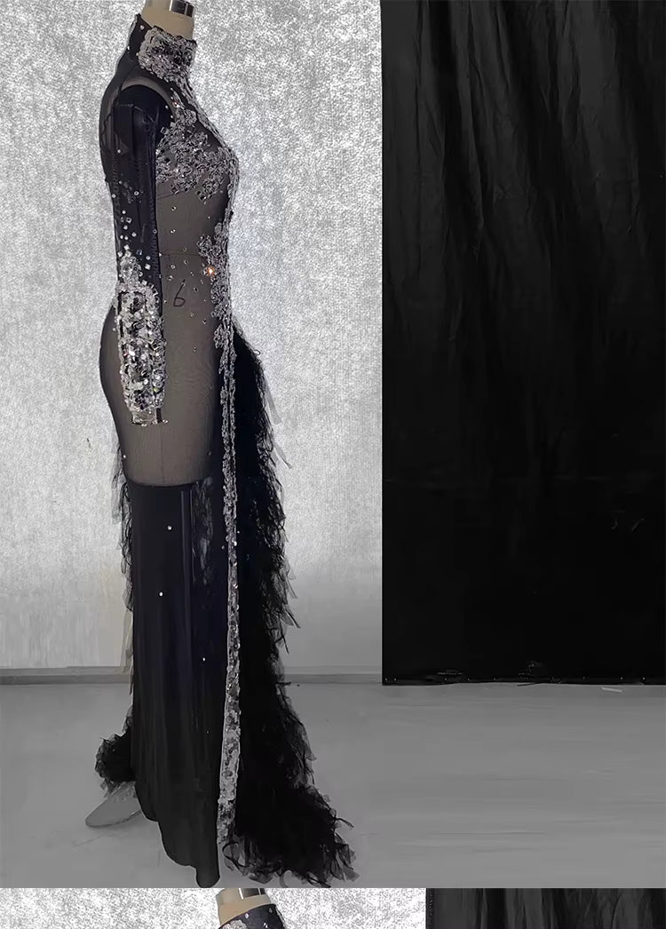 Diamond Sequince Dress