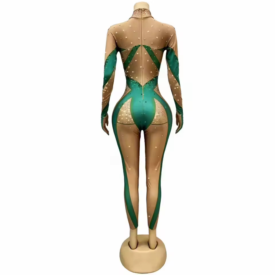 Diamond Lyrical Jumpsuit