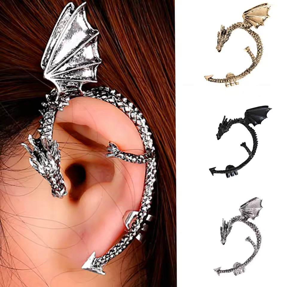 Dragon Ear Cuff