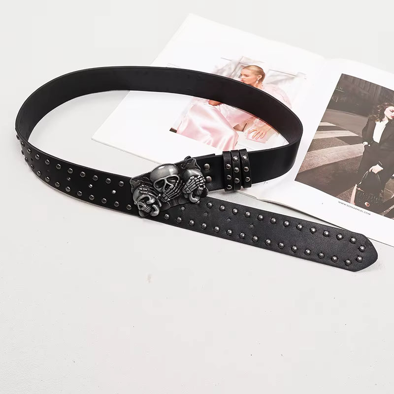 Skeleton Belt