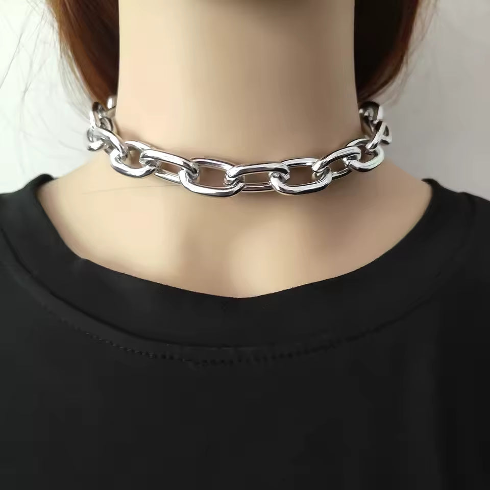 Chunky Chain Bracelet