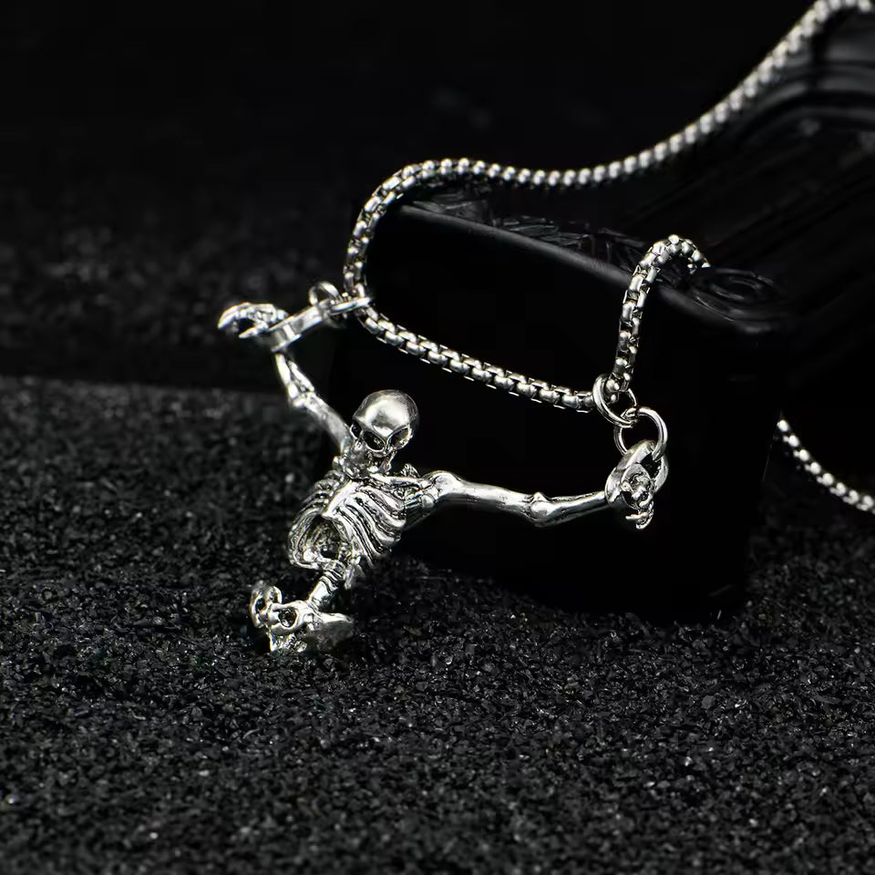 Skull Necklace