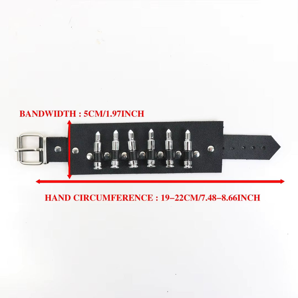 Bullet Tactical Bracelet