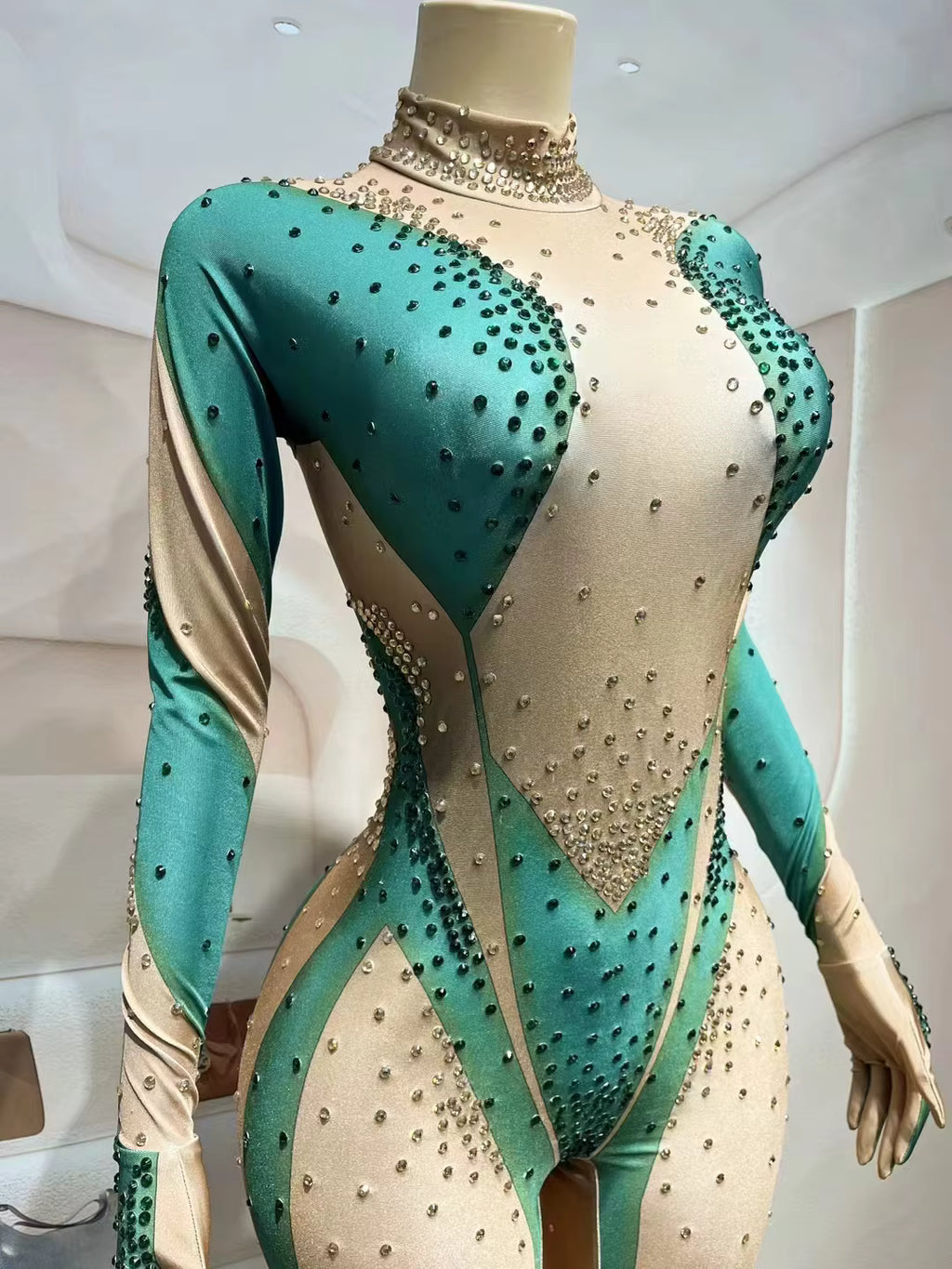 Diamond Lyrical Jumpsuit