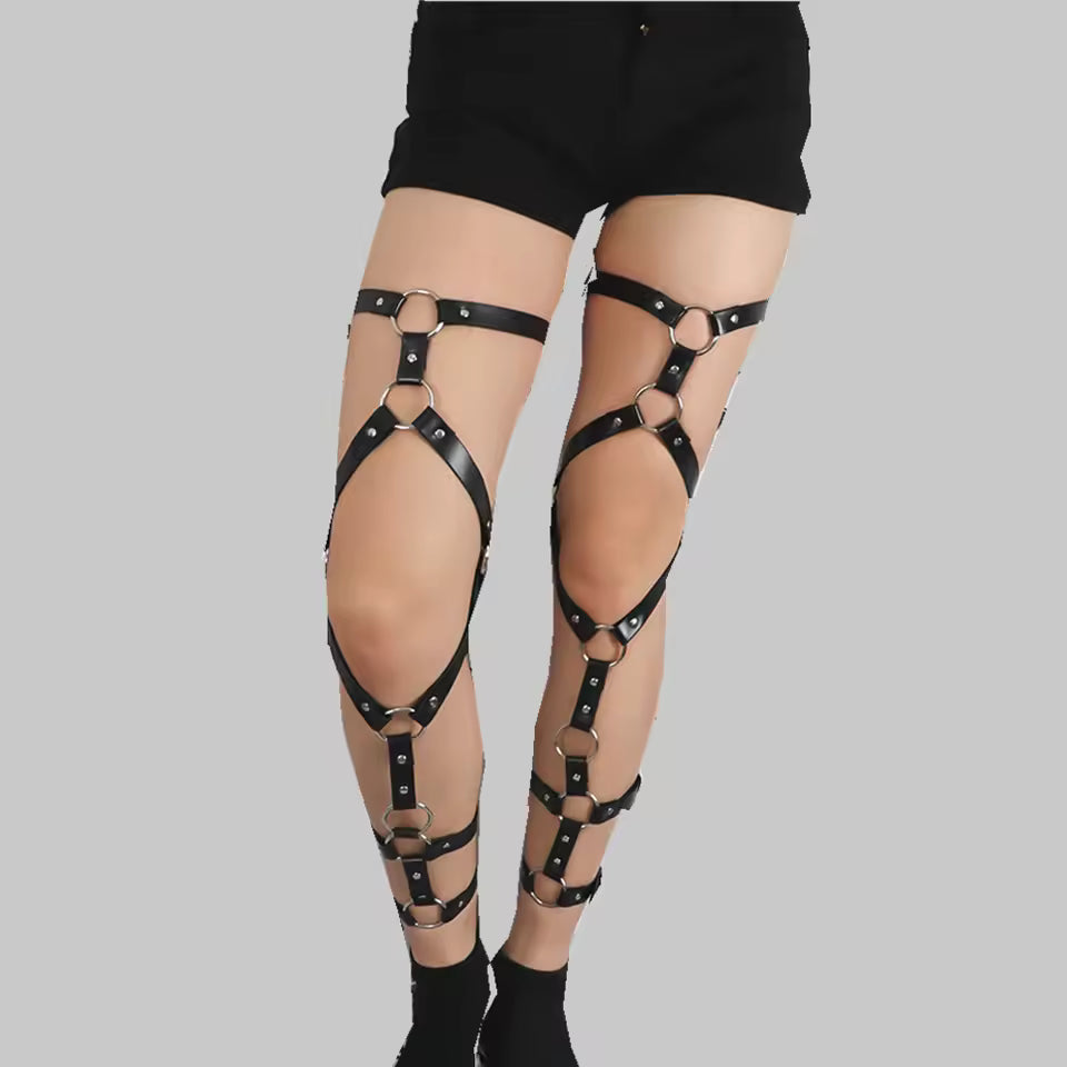 Strappy Leg Harness