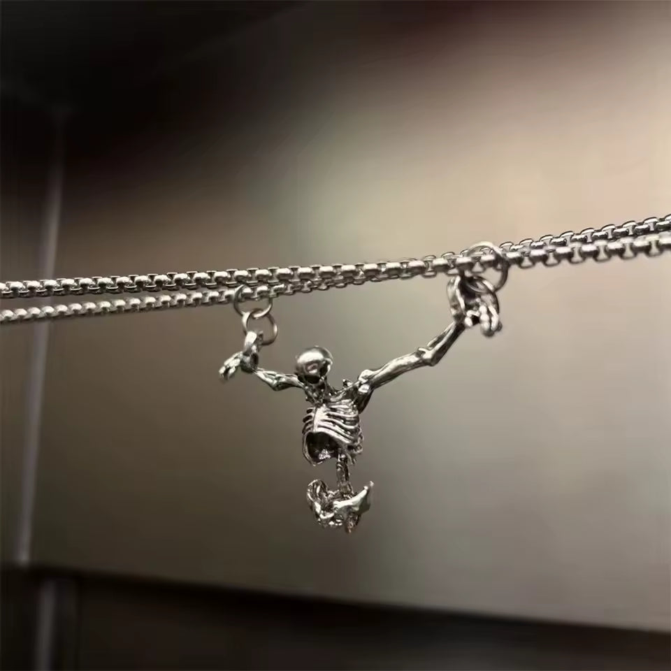 Skull Necklace