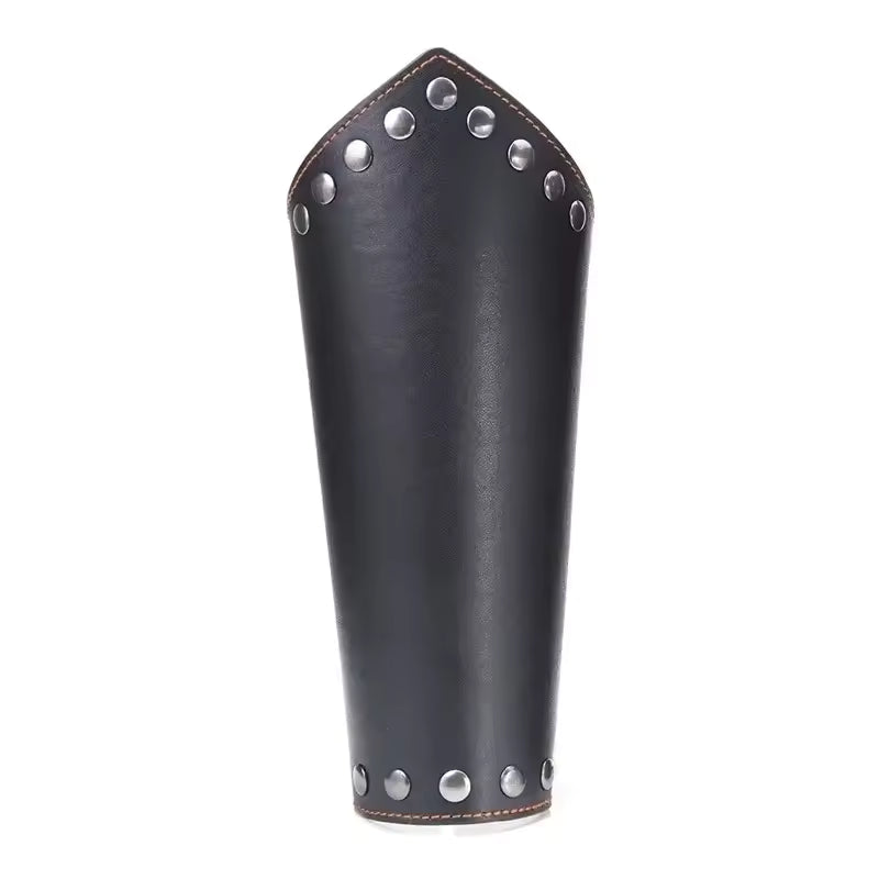 Gauntlet Leather Bracer