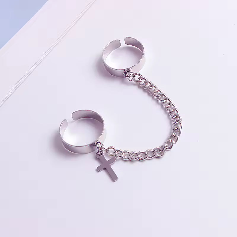 Cross Chain Ring
