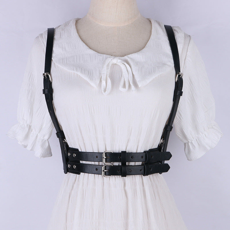 Harness Belt Corset