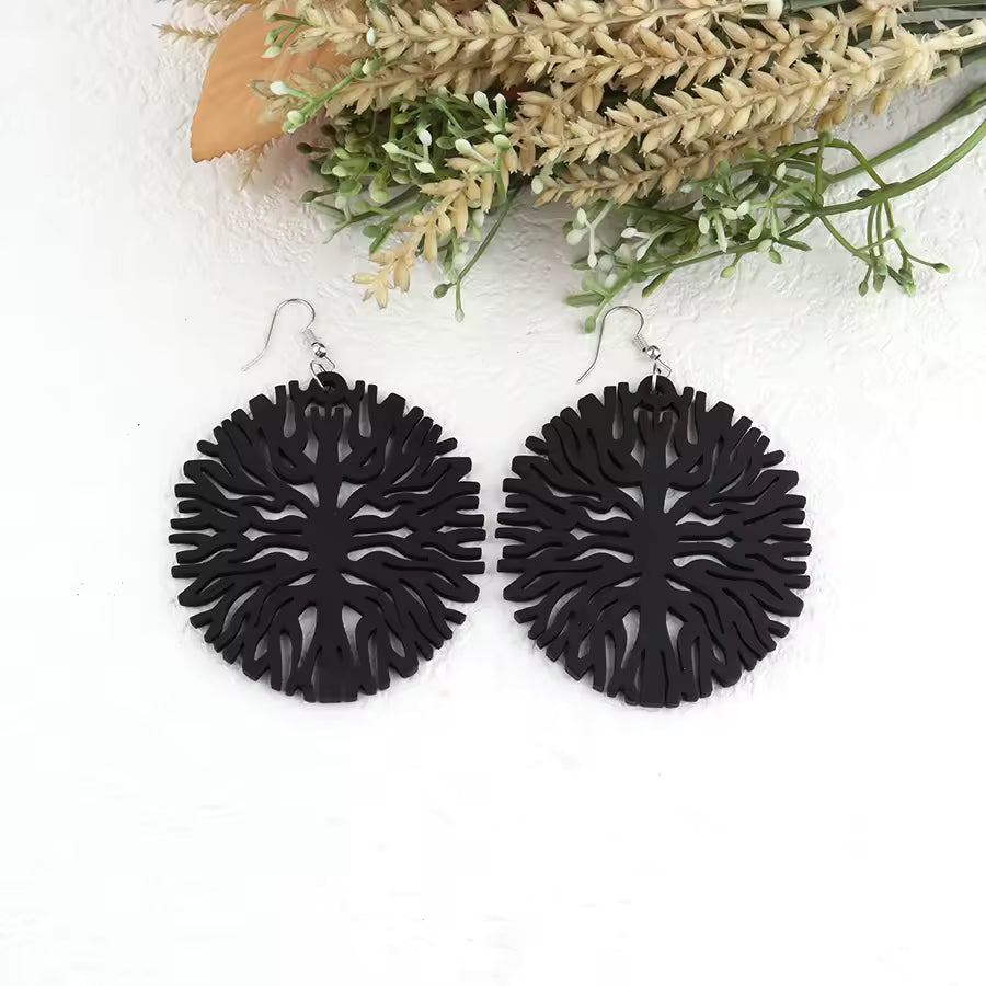 African Earrings