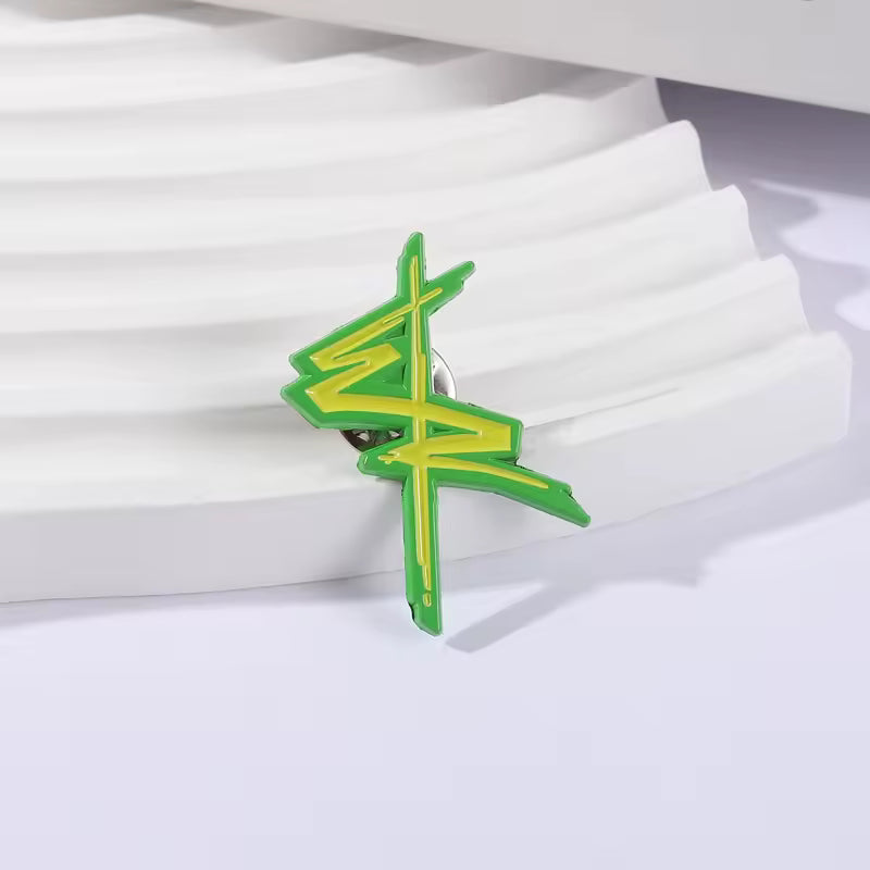 Cyberpunk 2077 Ederunner Pin