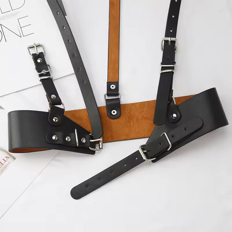Harness Belt Corset