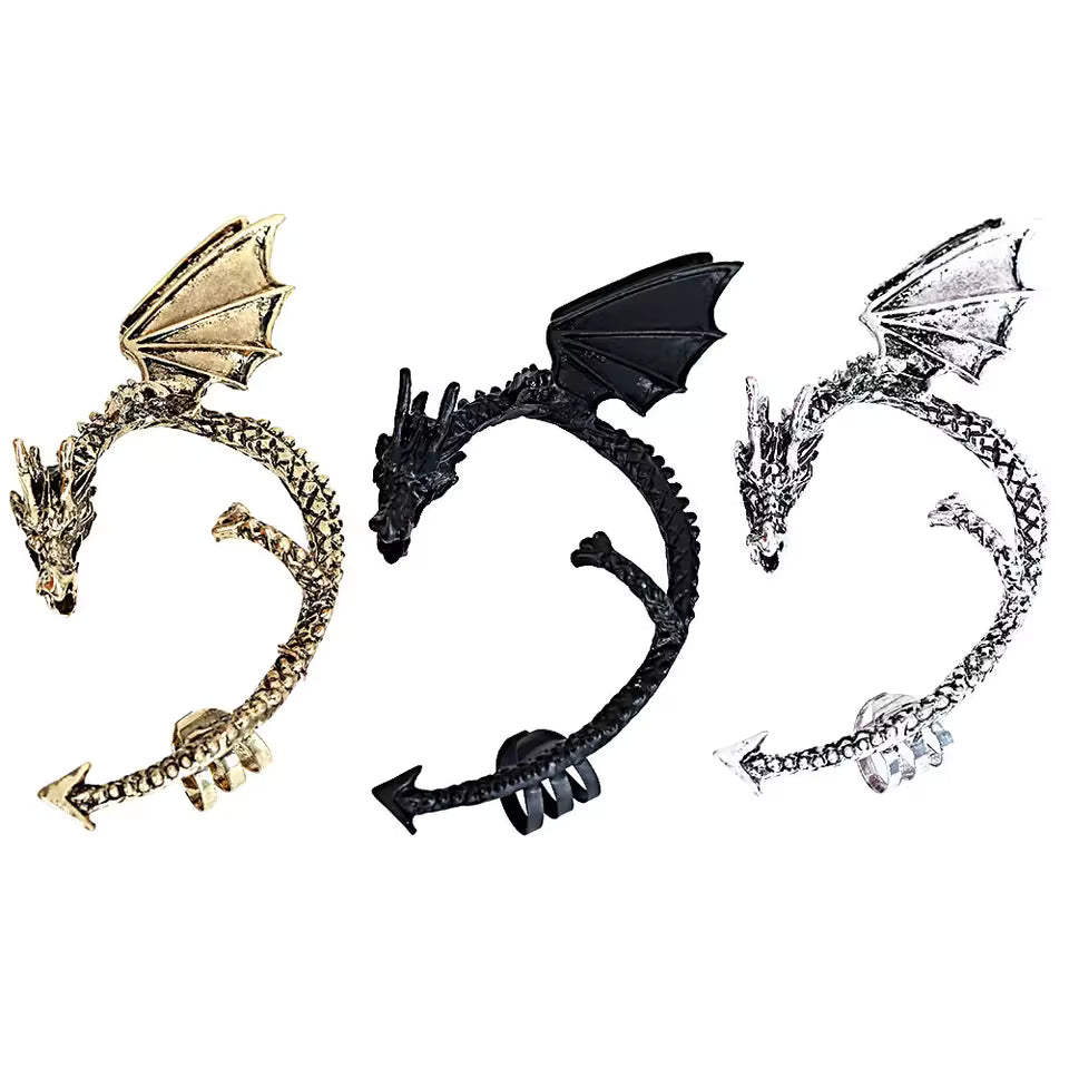 Dragon Ear Cuff