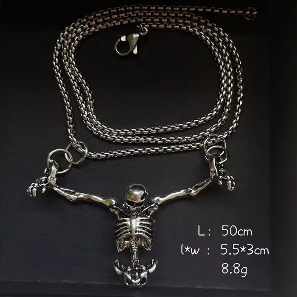 Skull Necklace