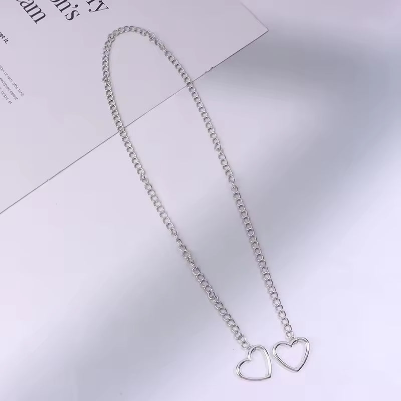 Heart Necklace Chain