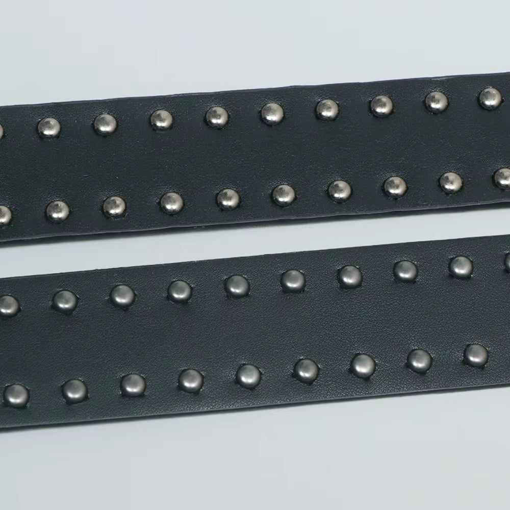 Skeleton Hand Belt