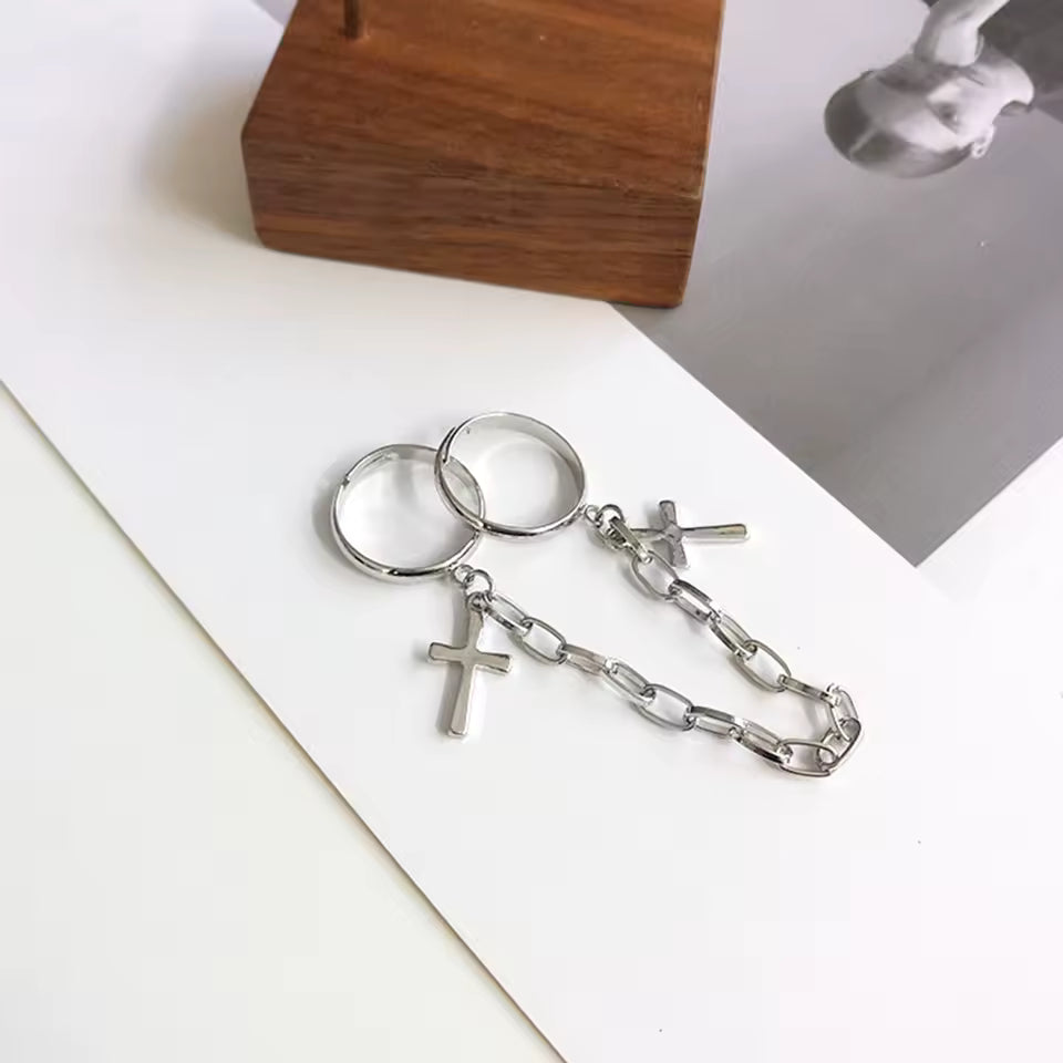 Cross Chain Ring