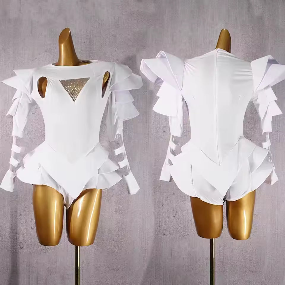 Led Light Party Monokini