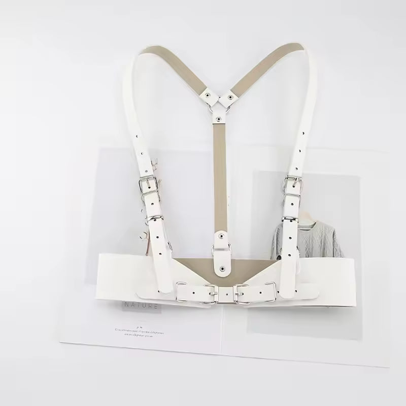 Harness Belt Corset