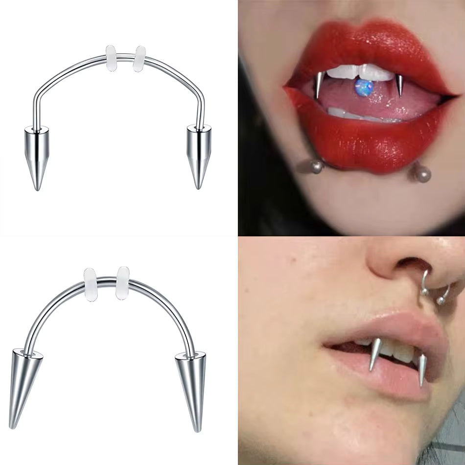 Vampire Gothic Septum