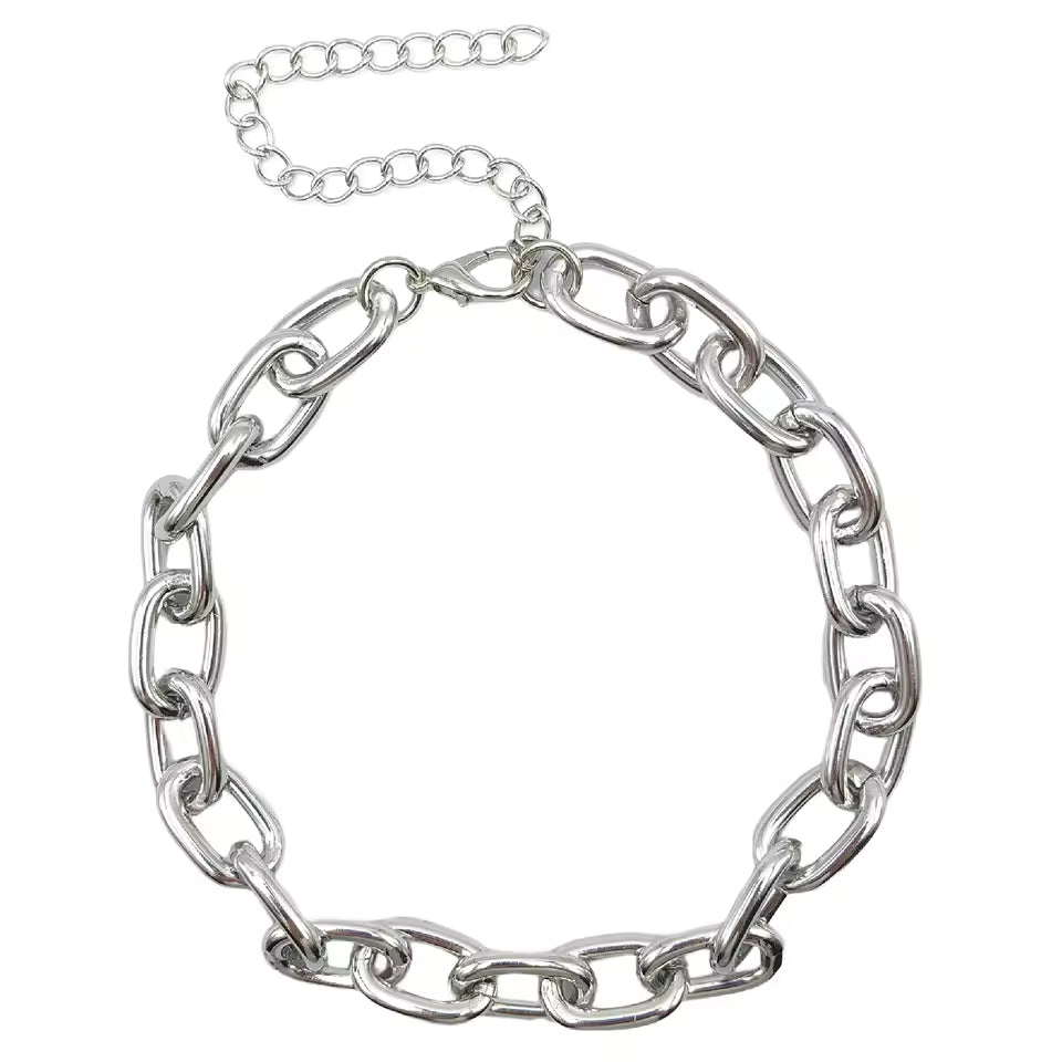 Chunky Chain Bracelet