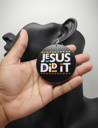 Spiritual Earrings