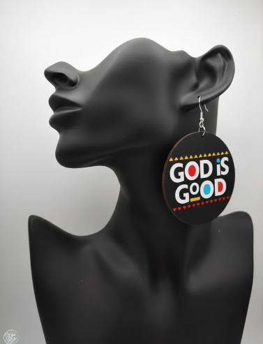 Spiritual Earrings