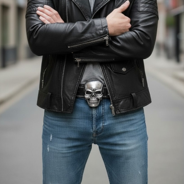Skull Belt