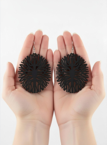 African Earrings